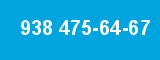 938 475-64-67 938 475-64-67